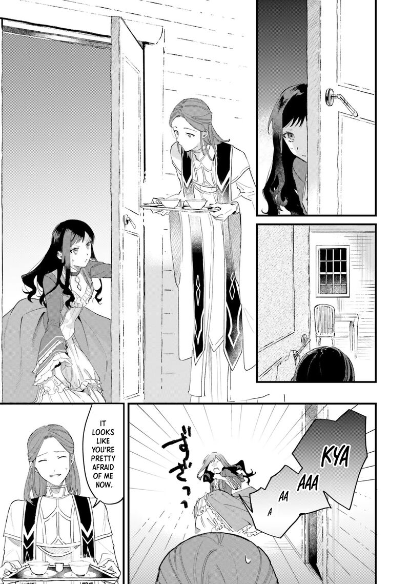 Gyakkou Shita Akuyaku Reijou Wa Naze Ka Maryoku Wo Ushinattanode Shinsou No Reijou Ni Narimasu 13 3