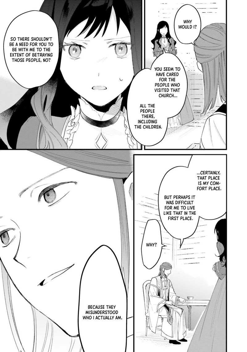 Gyakkou Shita Akuyaku Reijou Wa Naze Ka Maryoku Wo Ushinattanode Shinsou No Reijou Ni Narimasu 13 9