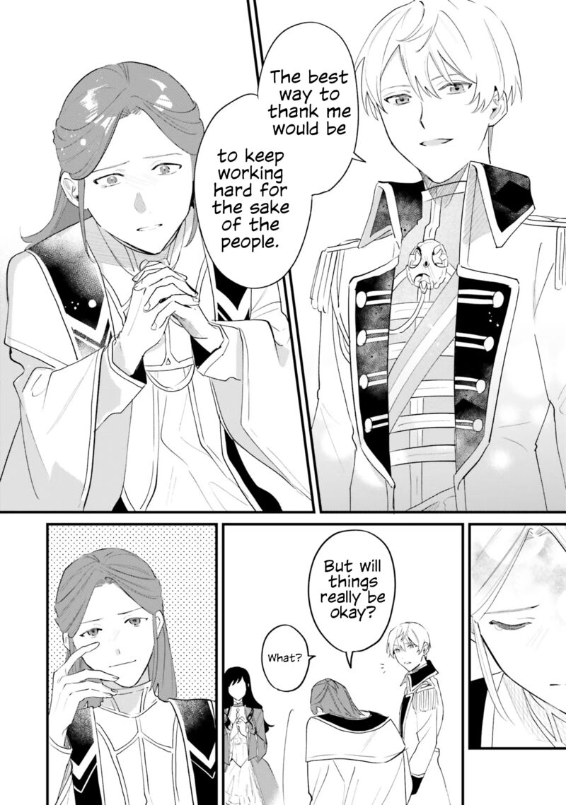 Gyakkou Shita Akuyaku Reijou Wa Naze Ka Maryoku Wo Ushinattanode Shinsou No Reijou Ni Narimasu 15 24