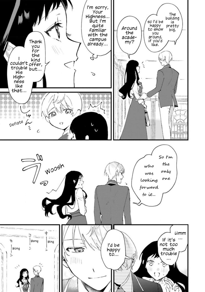 Gyakkou Shita Akuyaku Reijou Wa Naze Ka Maryoku Wo Ushinattanode Shinsou No Reijou Ni Narimasu 16 11