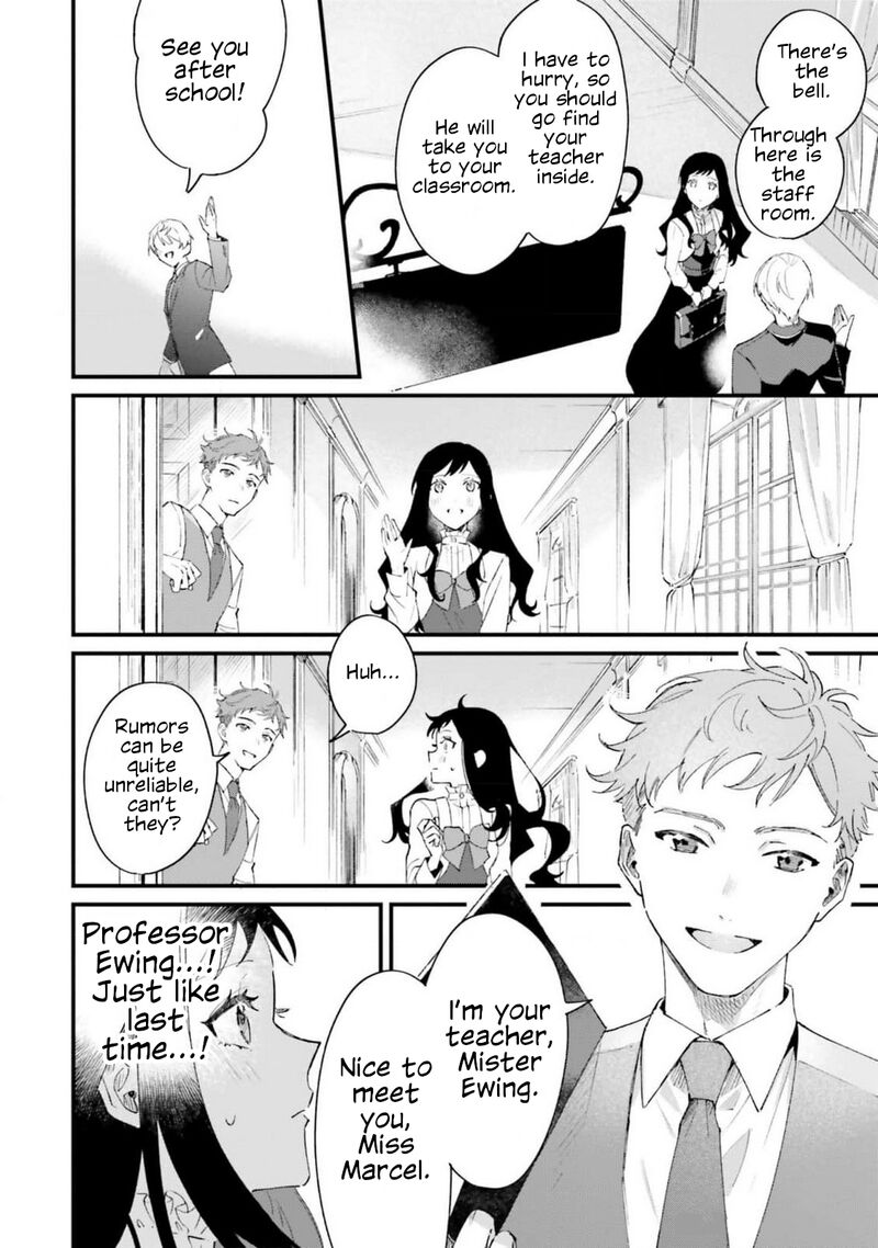 Gyakkou Shita Akuyaku Reijou Wa Naze Ka Maryoku Wo Ushinattanode Shinsou No Reijou Ni Narimasu 16 12
