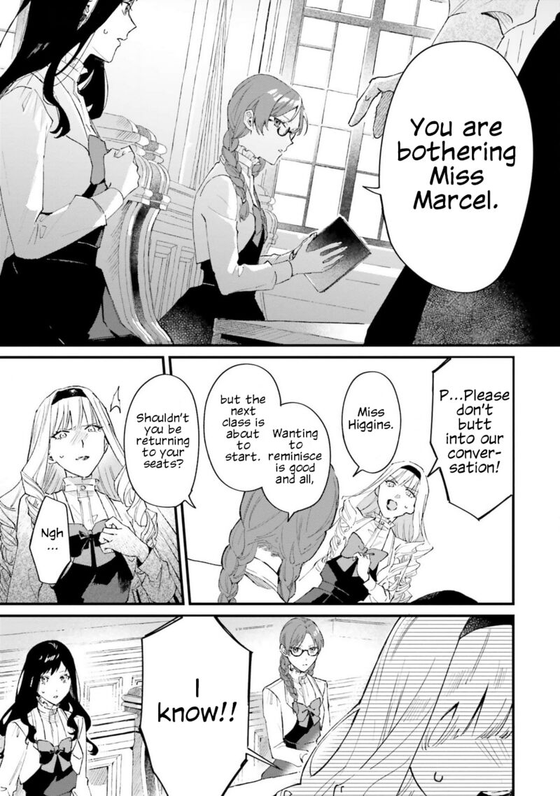 Gyakkou Shita Akuyaku Reijou Wa Naze Ka Maryoku Wo Ushinattanode Shinsou No Reijou Ni Narimasu 16 21