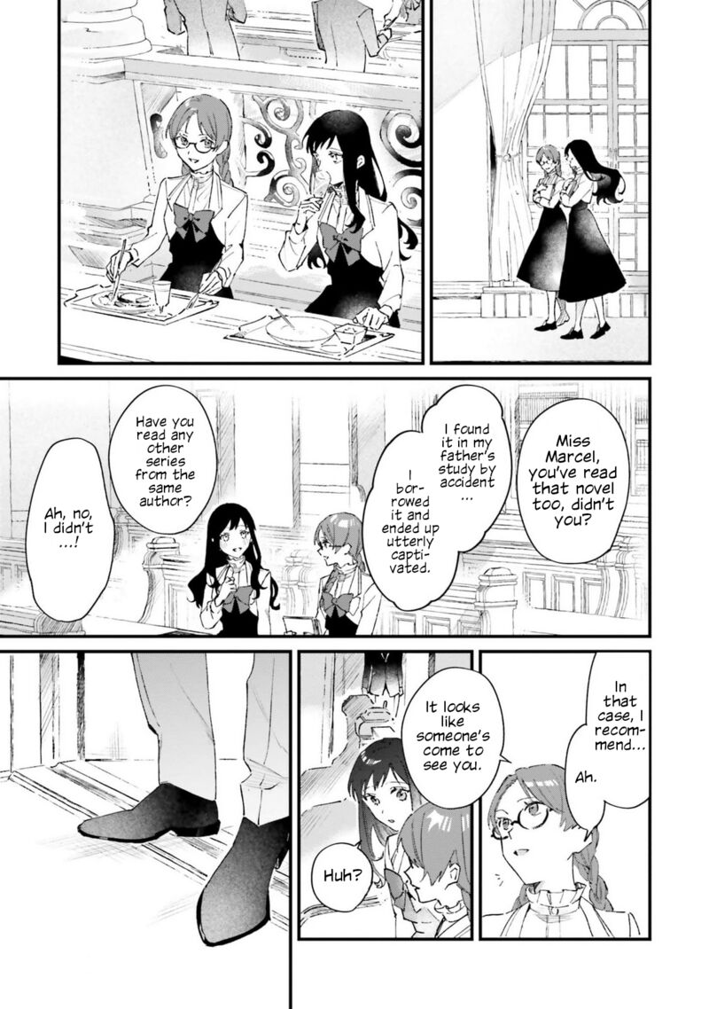 Gyakkou Shita Akuyaku Reijou Wa Naze Ka Maryoku Wo Ushinattanode Shinsou No Reijou Ni Narimasu 16 23