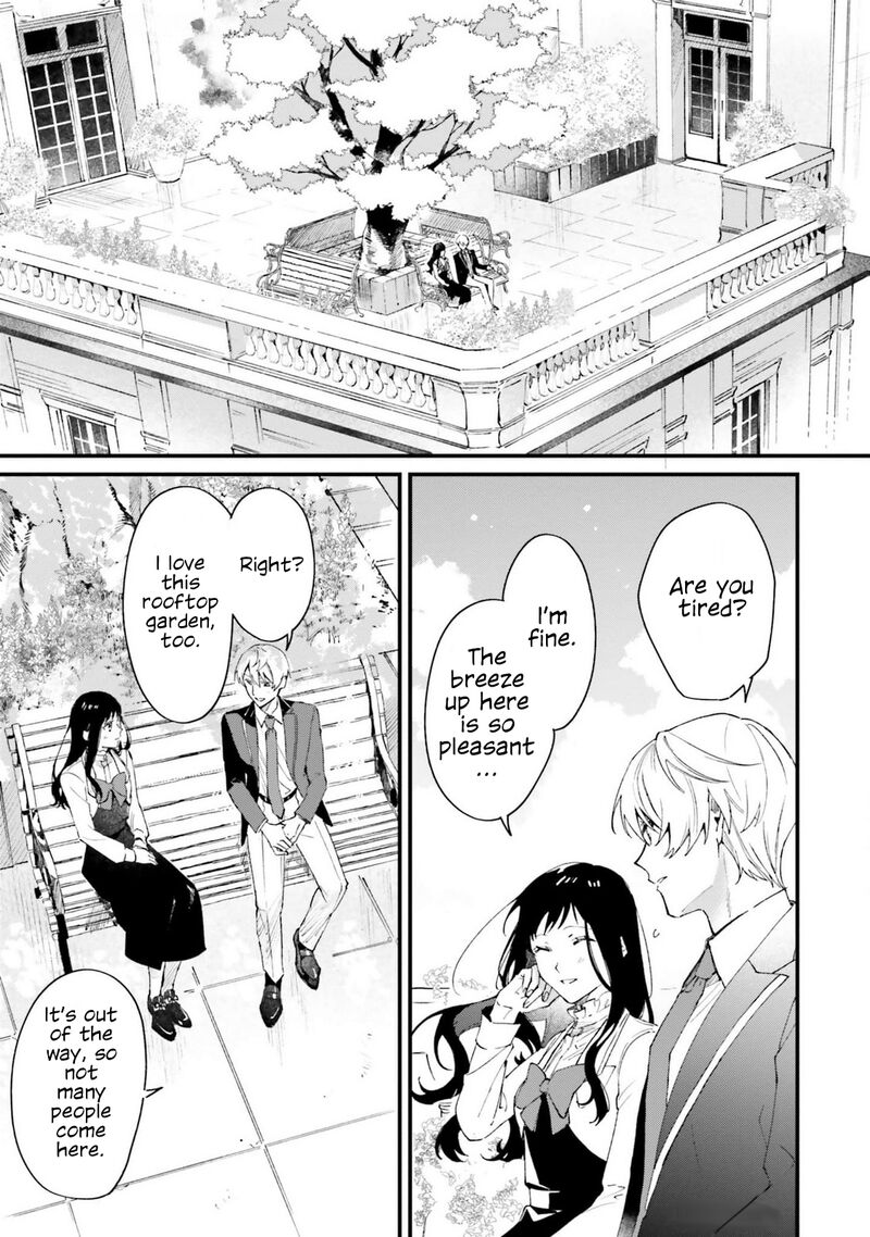Gyakkou Shita Akuyaku Reijou Wa Naze Ka Maryoku Wo Ushinattanode Shinsou No Reijou Ni Narimasu 16 27