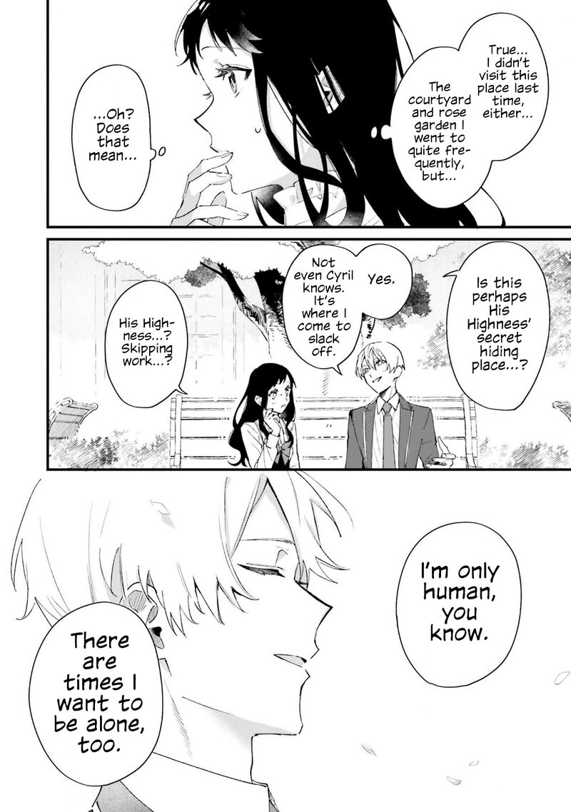 Gyakkou Shita Akuyaku Reijou Wa Naze Ka Maryoku Wo Ushinattanode Shinsou No Reijou Ni Narimasu 16 28