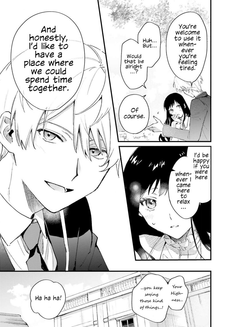 Gyakkou Shita Akuyaku Reijou Wa Naze Ka Maryoku Wo Ushinattanode Shinsou No Reijou Ni Narimasu 16 29
