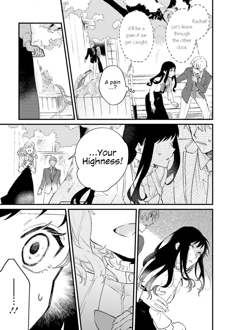Gyakkou Shita Akuyaku Reijou Wa Naze Ka Maryoku Wo Ushinattanode Shinsou No Reijou Ni Narimasu 16 31