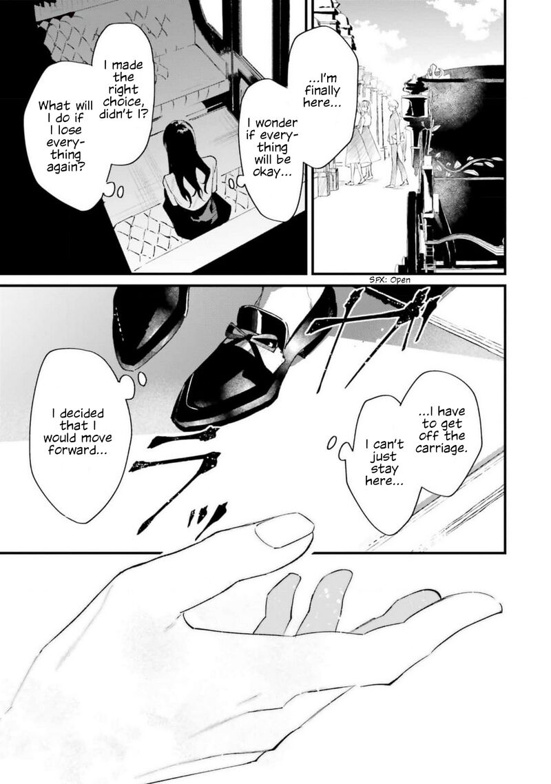 Gyakkou Shita Akuyaku Reijou Wa Naze Ka Maryoku Wo Ushinattanode Shinsou No Reijou Ni Narimasu 16 7