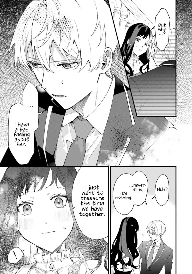 Gyakkou Shita Akuyaku Reijou Wa Naze Ka Maryoku Wo Ushinattanode Shinsou No Reijou Ni Narimasu 17 11