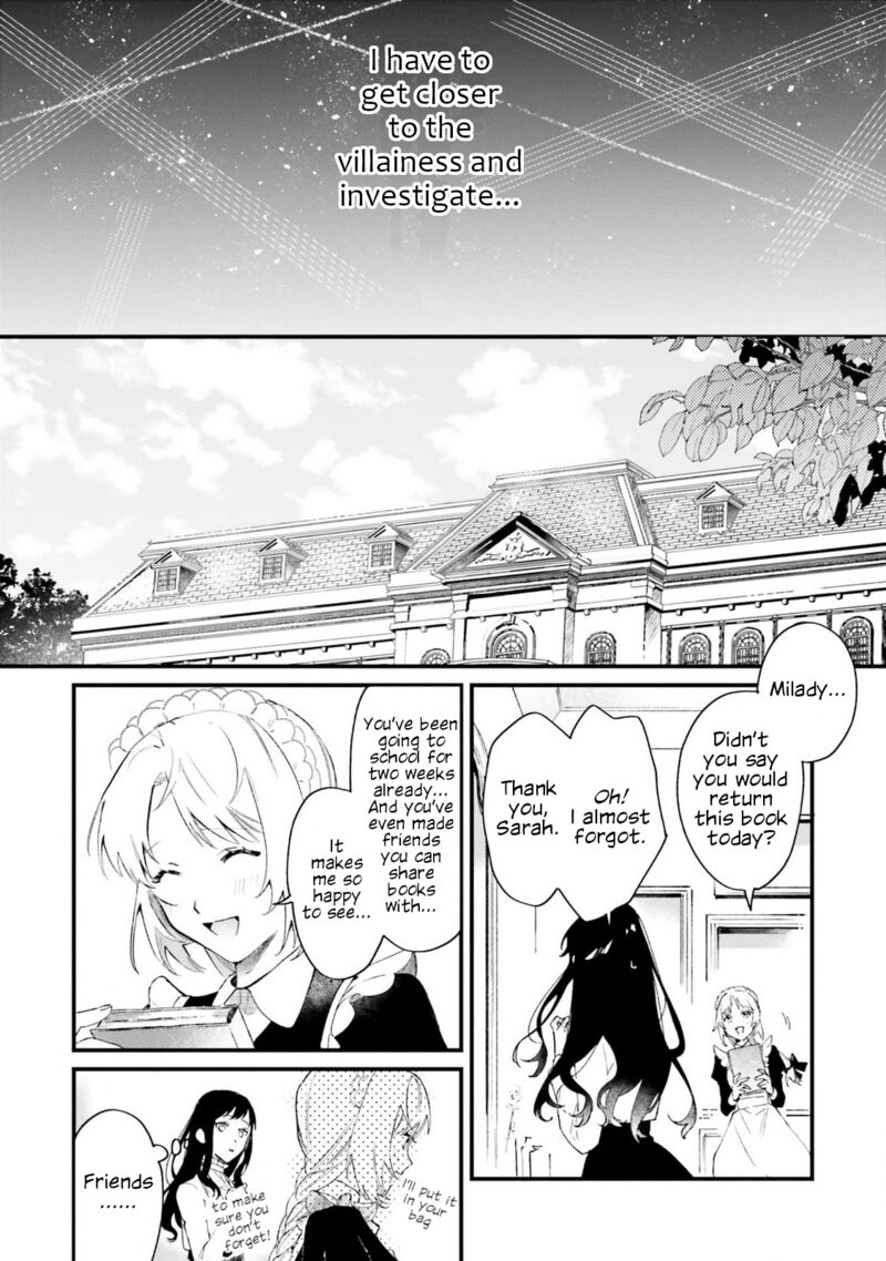 Gyakkou Shita Akuyaku Reijou Wa Naze Ka Maryoku Wo Ushinattanode Shinsou No Reijou Ni Narimasu 17 13