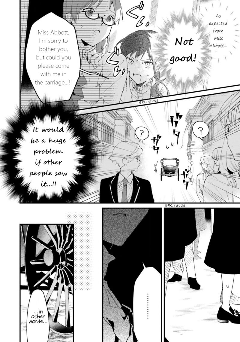 Gyakkou Shita Akuyaku Reijou Wa Naze Ka Maryoku Wo Ushinattanode Shinsou No Reijou Ni Narimasu 17 22