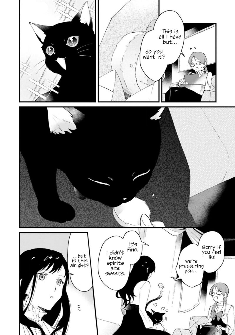 Gyakkou Shita Akuyaku Reijou Wa Naze Ka Maryoku Wo Ushinattanode Shinsou No Reijou Ni Narimasu 17 24