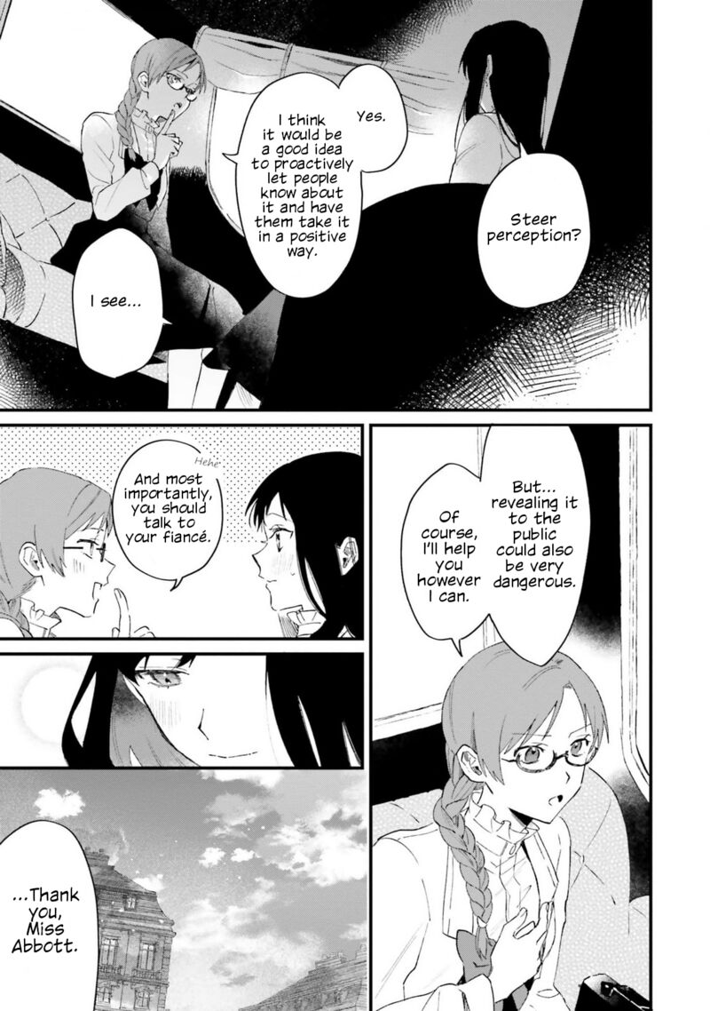 Gyakkou Shita Akuyaku Reijou Wa Naze Ka Maryoku Wo Ushinattanode Shinsou No Reijou Ni Narimasu 17 27