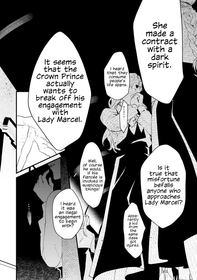 Gyakkou Shita Akuyaku Reijou Wa Naze Ka Maryoku Wo Ushinattanode Shinsou No Reijou Ni Narimasu 17 32