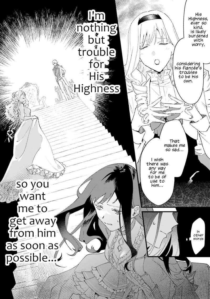 Gyakkou Shita Akuyaku Reijou Wa Naze Ka Maryoku Wo Ushinattanode Shinsou No Reijou Ni Narimasu 18 8