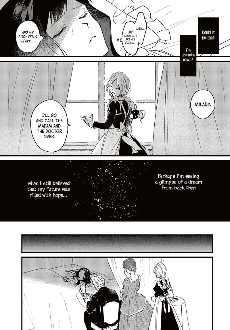 Gyakkou Shita Akuyaku Reijou Wa Naze Ka Maryoku Wo Ushinattanode Shinsou No Reijou Ni Narimasu 1a 10