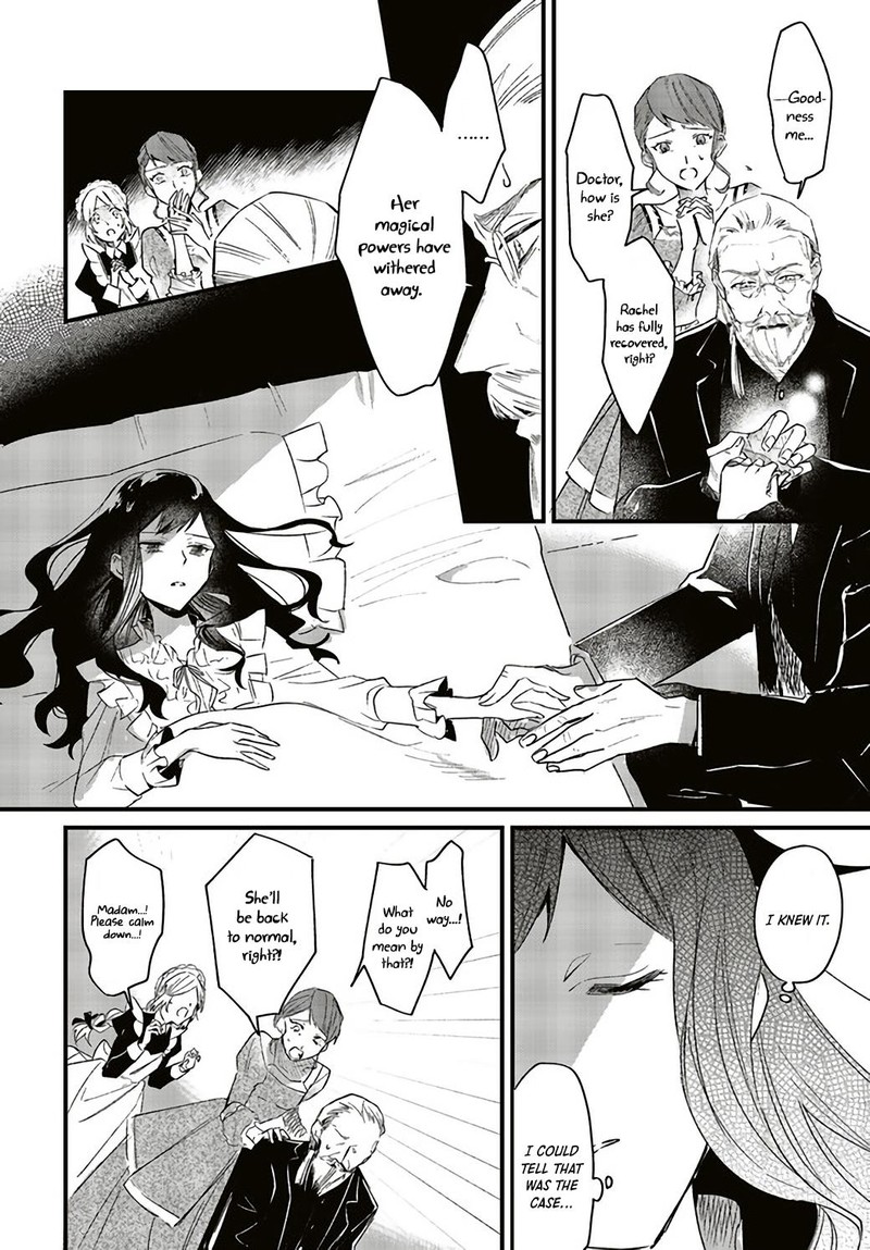 Gyakkou Shita Akuyaku Reijou Wa Naze Ka Maryoku Wo Ushinattanode Shinsou No Reijou Ni Narimasu 1a 11