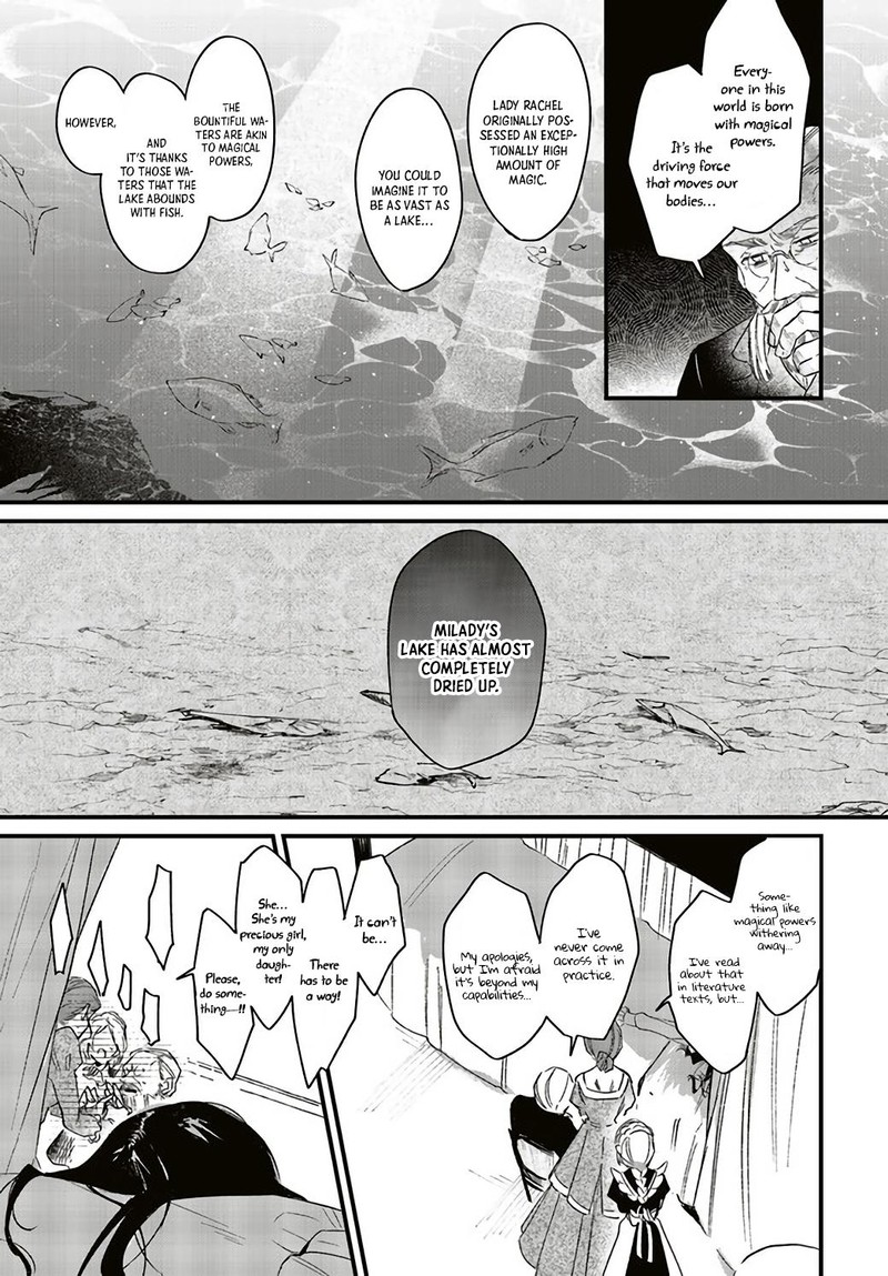 Gyakkou Shita Akuyaku Reijou Wa Naze Ka Maryoku Wo Ushinattanode Shinsou No Reijou Ni Narimasu 1a 12