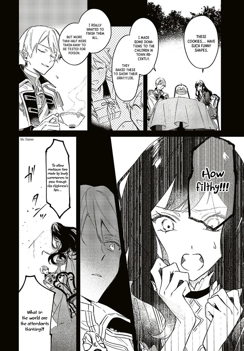 Gyakkou Shita Akuyaku Reijou Wa Naze Ka Maryoku Wo Ushinattanode Shinsou No Reijou Ni Narimasu 1a 17