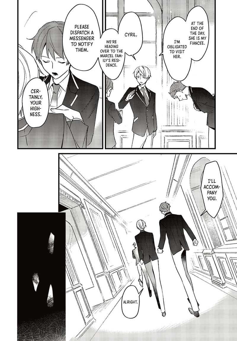 Gyakkou Shita Akuyaku Reijou Wa Naze Ka Maryoku Wo Ushinattanode Shinsou No Reijou Ni Narimasu 1a 19