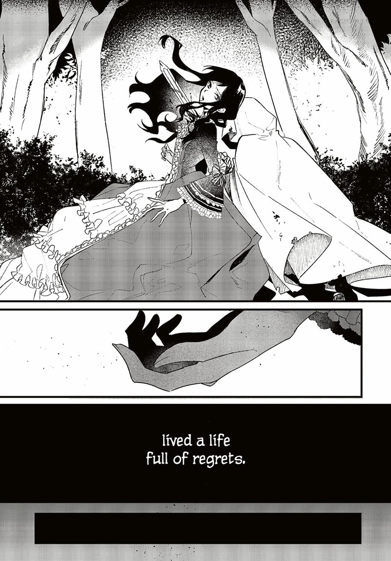 Gyakkou Shita Akuyaku Reijou Wa Naze Ka Maryoku Wo Ushinattanode Shinsou No Reijou Ni Narimasu 1a 4