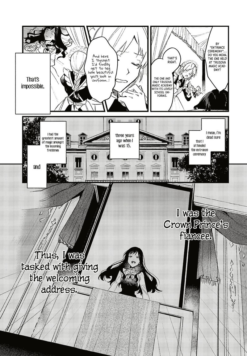 Gyakkou Shita Akuyaku Reijou Wa Naze Ka Maryoku Wo Ushinattanode Shinsou No Reijou Ni Narimasu 1a 8