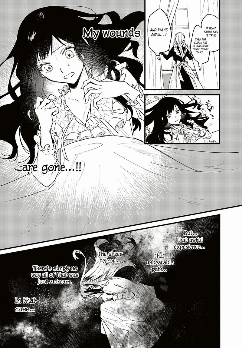 Gyakkou Shita Akuyaku Reijou Wa Naze Ka Maryoku Wo Ushinattanode Shinsou No Reijou Ni Narimasu 1a 9