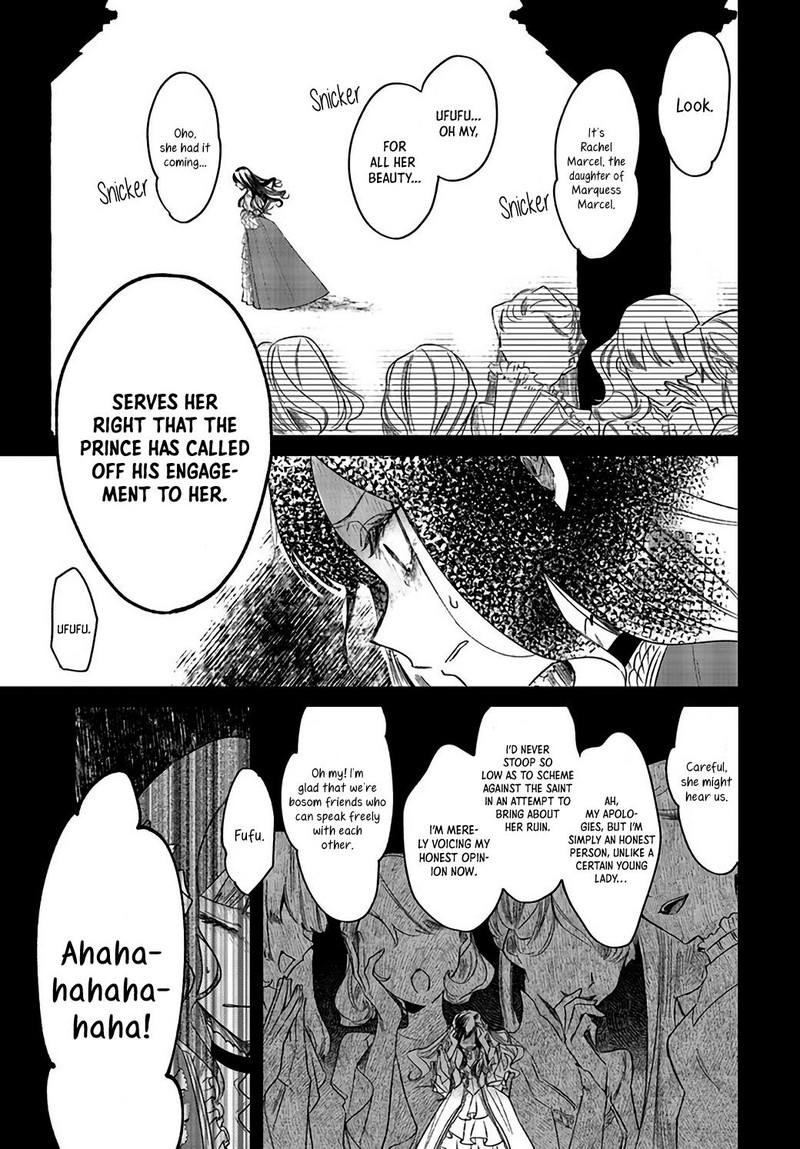 Gyakkou Shita Akuyaku Reijou Wa Naze Ka Maryoku Wo Ushinattanode Shinsou No Reijou Ni Narimasu 1b 1