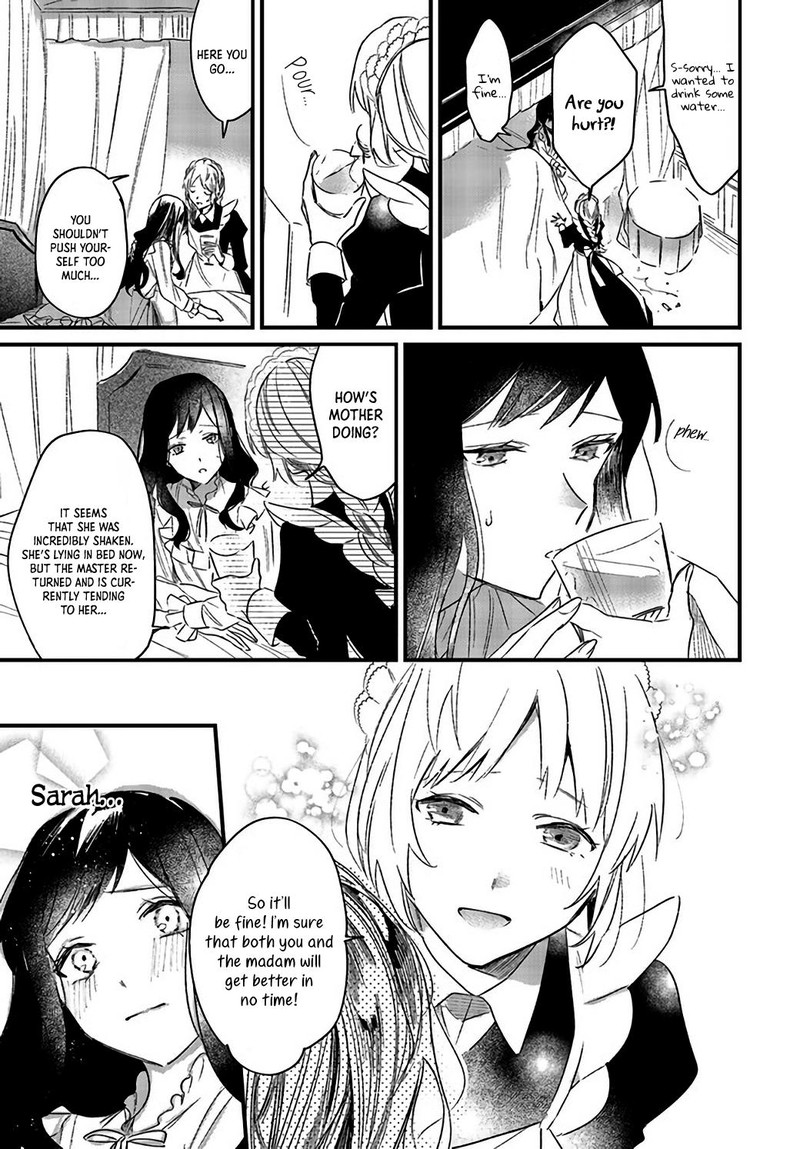Gyakkou Shita Akuyaku Reijou Wa Naze Ka Maryoku Wo Ushinattanode Shinsou No Reijou Ni Narimasu 1b 3
