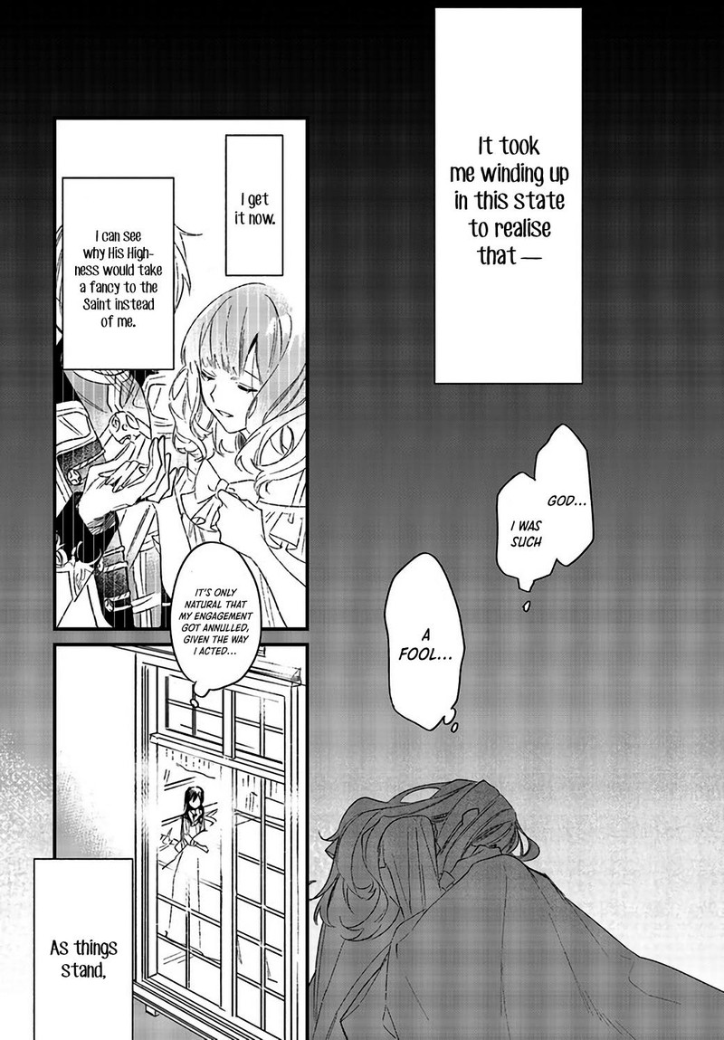 Gyakkou Shita Akuyaku Reijou Wa Naze Ka Maryoku Wo Ushinattanode Shinsou No Reijou Ni Narimasu 1b 6