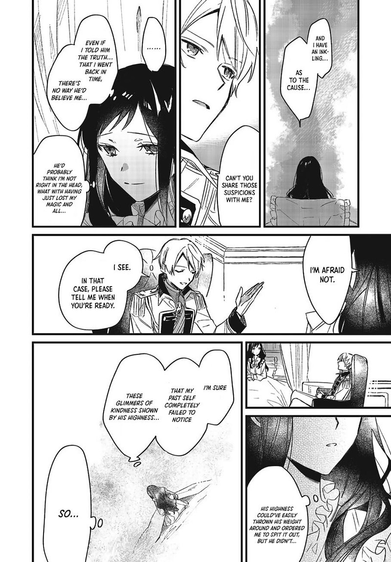 Gyakkou Shita Akuyaku Reijou Wa Naze Ka Maryoku Wo Ushinattanode Shinsou No Reijou Ni Narimasu 2 15