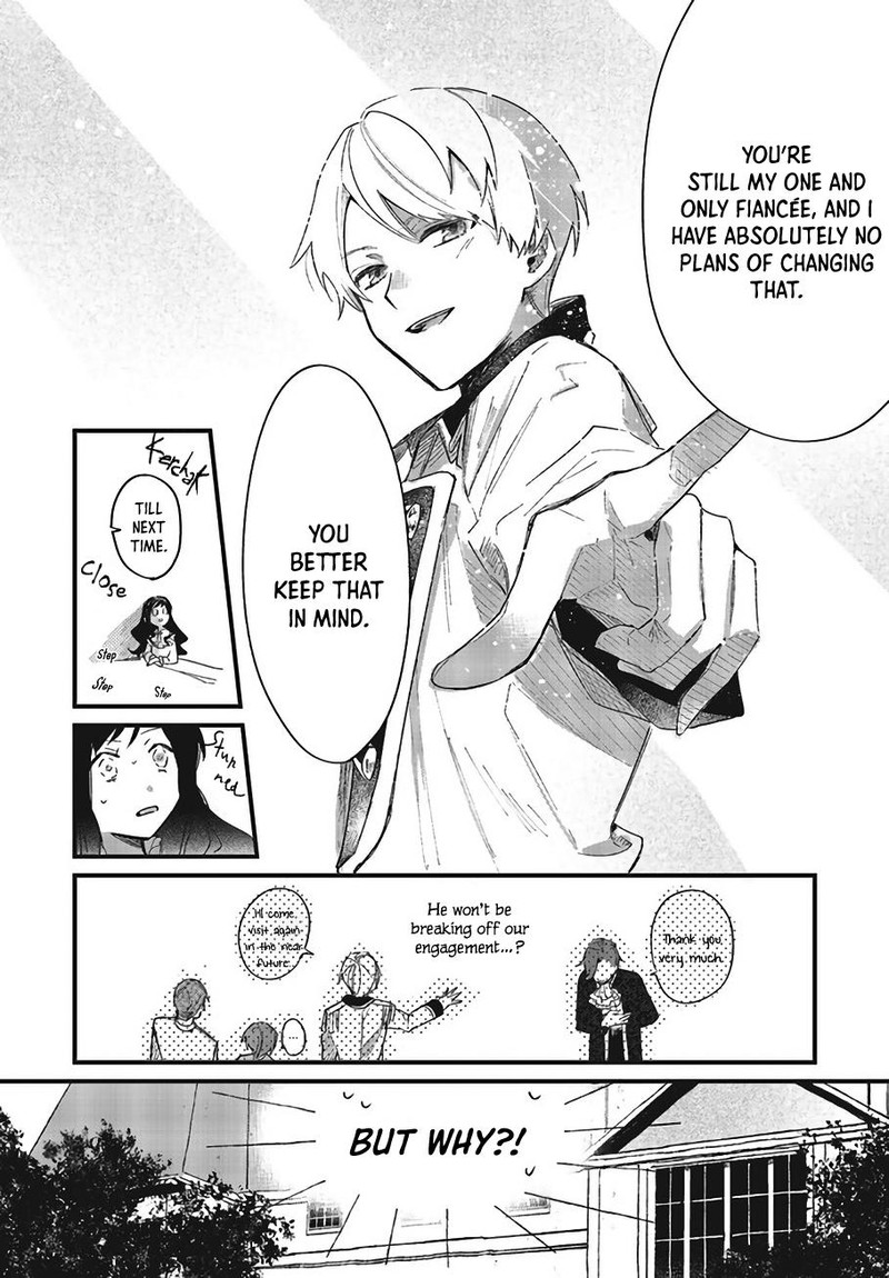 Gyakkou Shita Akuyaku Reijou Wa Naze Ka Maryoku Wo Ushinattanode Shinsou No Reijou Ni Narimasu 2 19