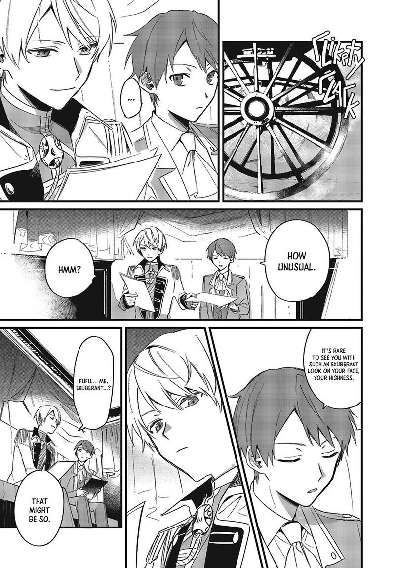 Gyakkou Shita Akuyaku Reijou Wa Naze Ka Maryoku Wo Ushinattanode Shinsou No Reijou Ni Narimasu 2 20