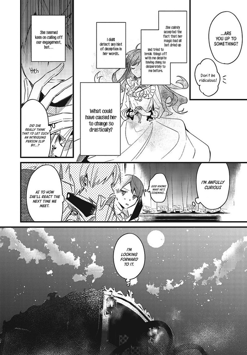 Gyakkou Shita Akuyaku Reijou Wa Naze Ka Maryoku Wo Ushinattanode Shinsou No Reijou Ni Narimasu 2 21
