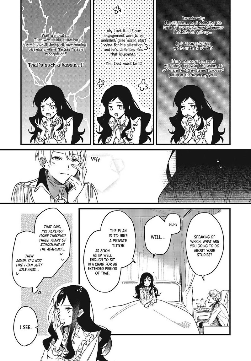 Gyakkou Shita Akuyaku Reijou Wa Naze Ka Maryoku Wo Ushinattanode Shinsou No Reijou Ni Narimasu 2 28