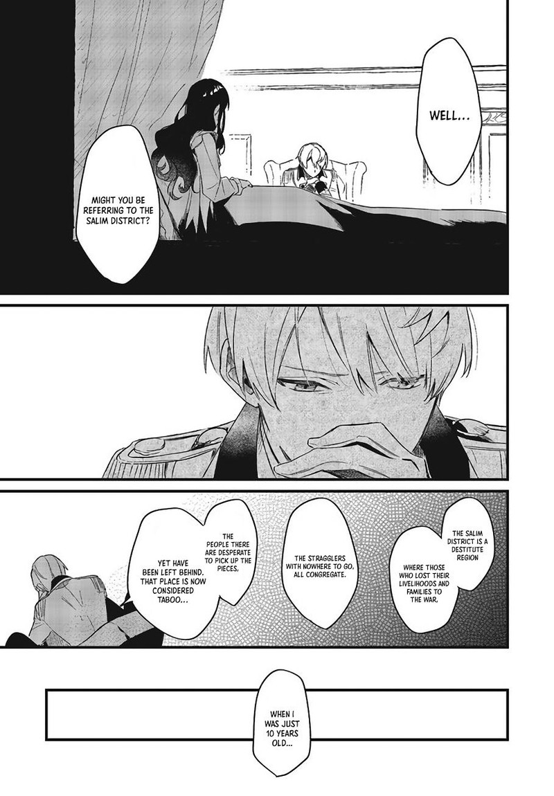 Gyakkou Shita Akuyaku Reijou Wa Naze Ka Maryoku Wo Ushinattanode Shinsou No Reijou Ni Narimasu 2 32