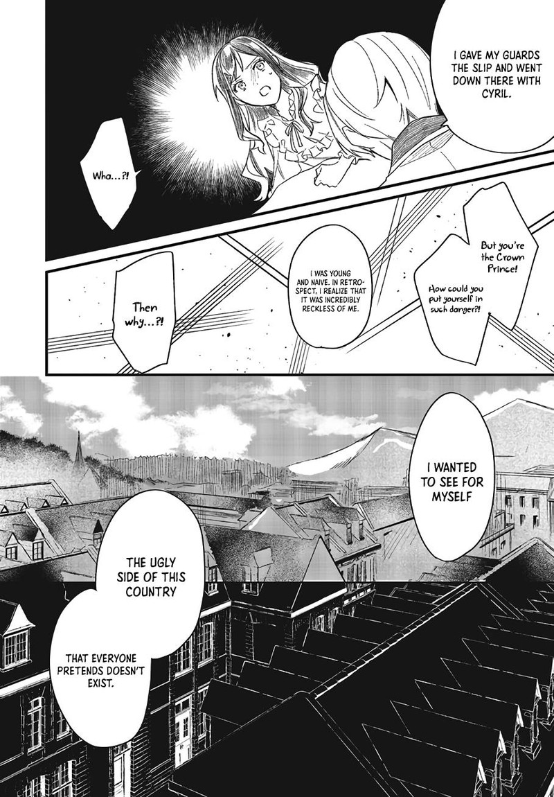 Gyakkou Shita Akuyaku Reijou Wa Naze Ka Maryoku Wo Ushinattanode Shinsou No Reijou Ni Narimasu 2 33