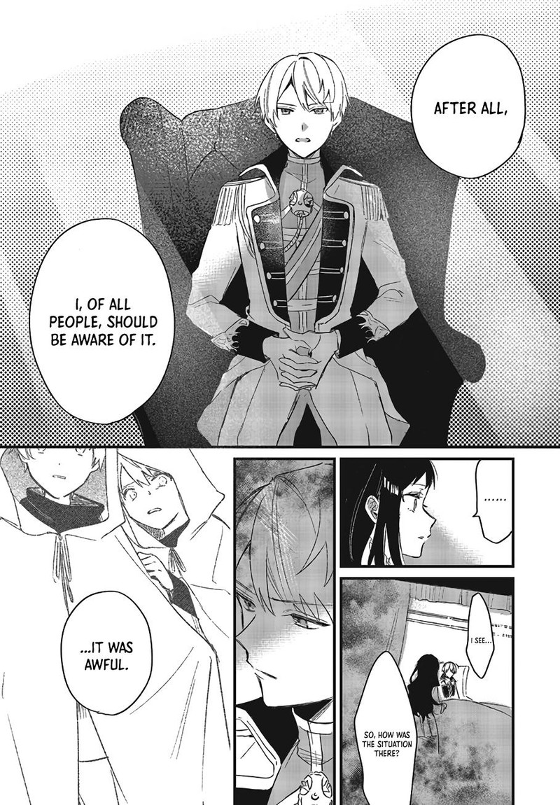 Gyakkou Shita Akuyaku Reijou Wa Naze Ka Maryoku Wo Ushinattanode Shinsou No Reijou Ni Narimasu 2 34