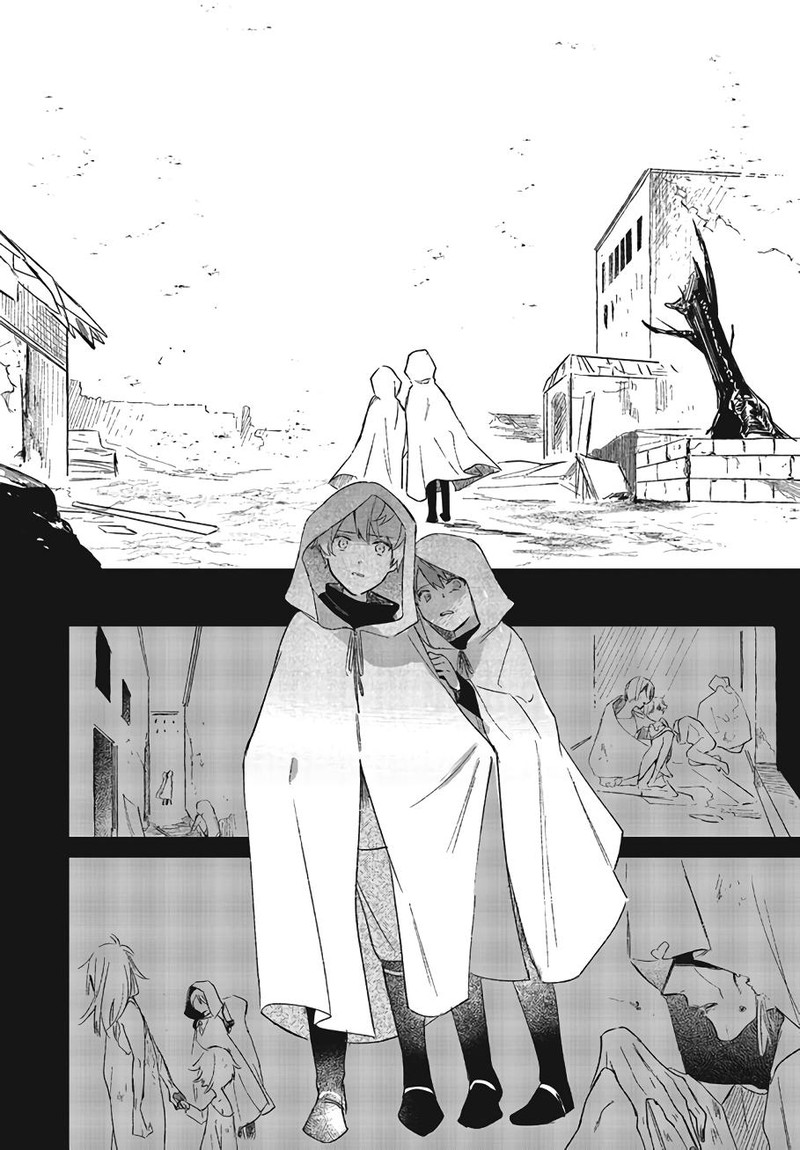 Gyakkou Shita Akuyaku Reijou Wa Naze Ka Maryoku Wo Ushinattanode Shinsou No Reijou Ni Narimasu 2 35