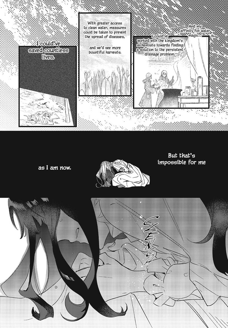 Gyakkou Shita Akuyaku Reijou Wa Naze Ka Maryoku Wo Ushinattanode Shinsou No Reijou Ni Narimasu 2 40