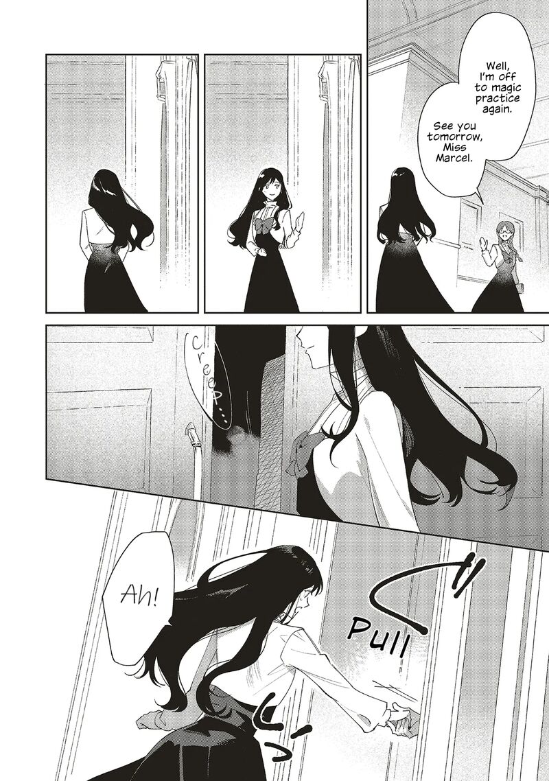 Gyakkou Shita Akuyaku Reijou Wa Naze Ka Maryoku Wo Ushinattanode Shinsou No Reijou Ni Narimasu 26 12