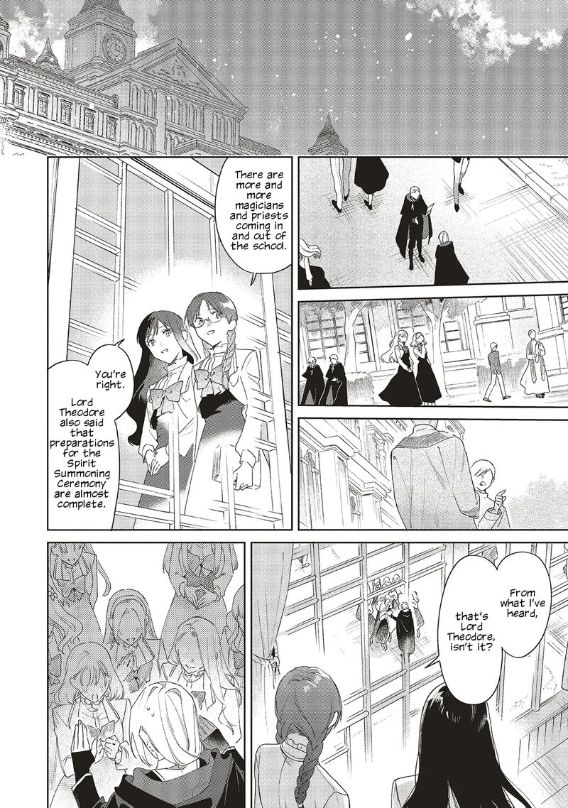Gyakkou Shita Akuyaku Reijou Wa Naze Ka Maryoku Wo Ushinattanode Shinsou No Reijou Ni Narimasu 26 4