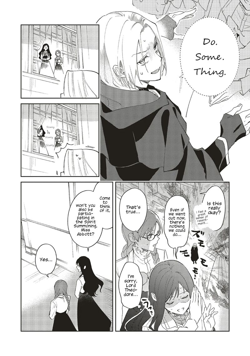 Gyakkou Shita Akuyaku Reijou Wa Naze Ka Maryoku Wo Ushinattanode Shinsou No Reijou Ni Narimasu 26 6