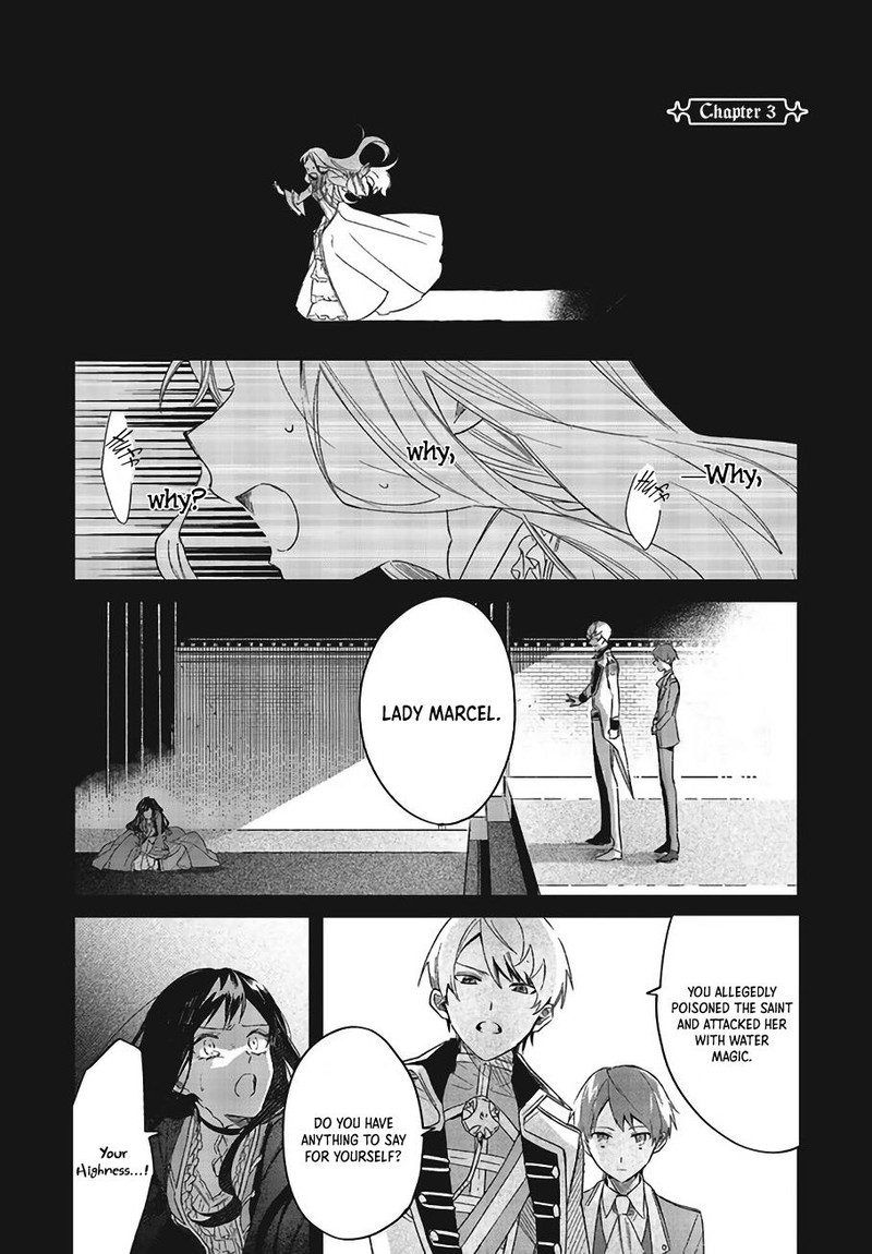 Gyakkou Shita Akuyaku Reijou Wa Naze Ka Maryoku Wo Ushinattanode Shinsou No Reijou Ni Narimasu 3 1