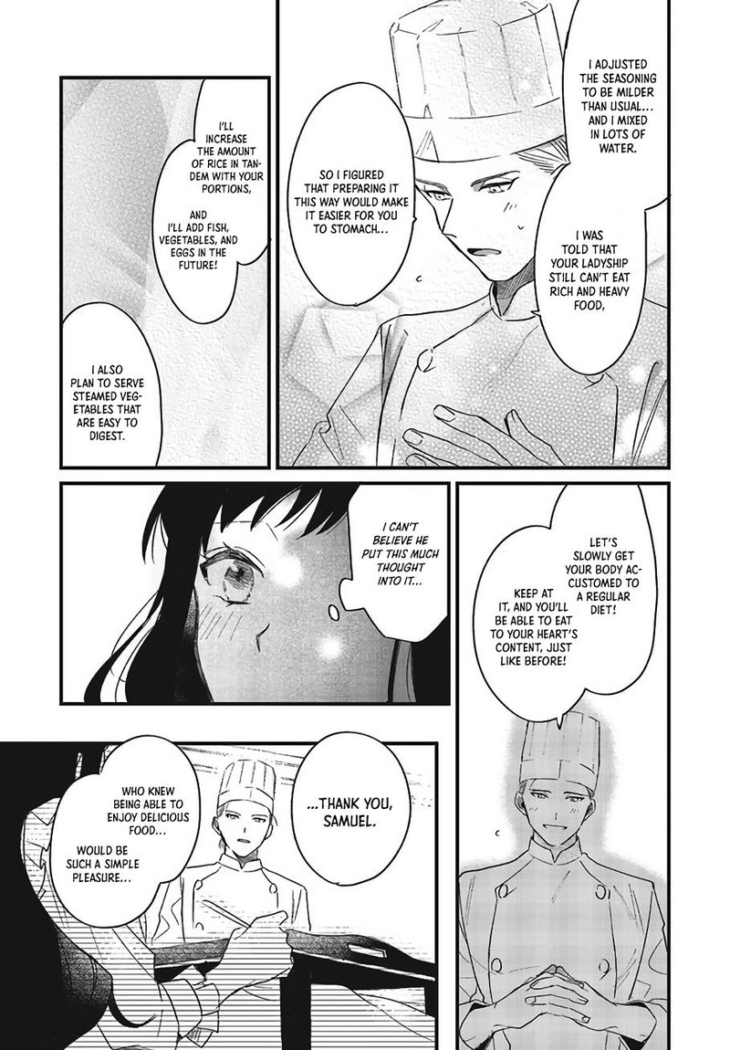 Gyakkou Shita Akuyaku Reijou Wa Naze Ka Maryoku Wo Ushinattanode Shinsou No Reijou Ni Narimasu 3 13