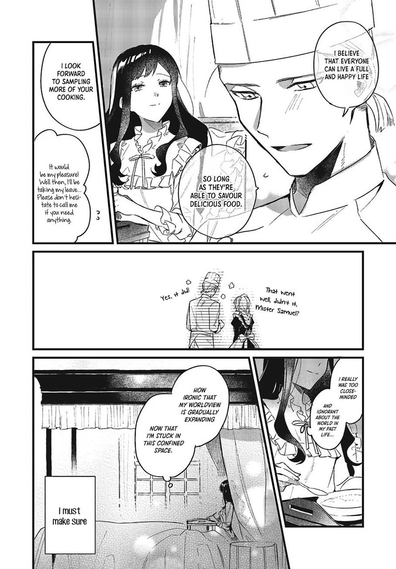 Gyakkou Shita Akuyaku Reijou Wa Naze Ka Maryoku Wo Ushinattanode Shinsou No Reijou Ni Narimasu 3 14