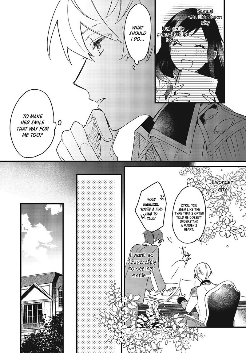 Gyakkou Shita Akuyaku Reijou Wa Naze Ka Maryoku Wo Ushinattanode Shinsou No Reijou Ni Narimasu 3 22