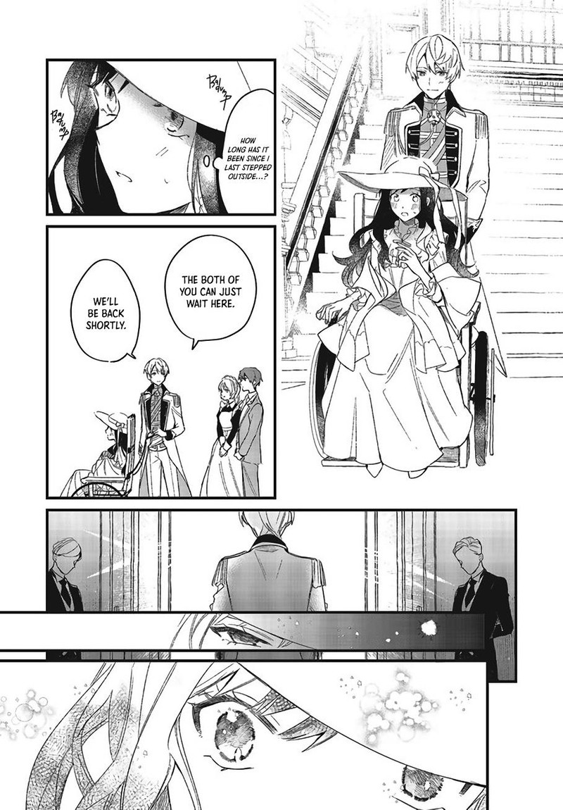 Gyakkou Shita Akuyaku Reijou Wa Naze Ka Maryoku Wo Ushinattanode Shinsou No Reijou Ni Narimasu 3 27
