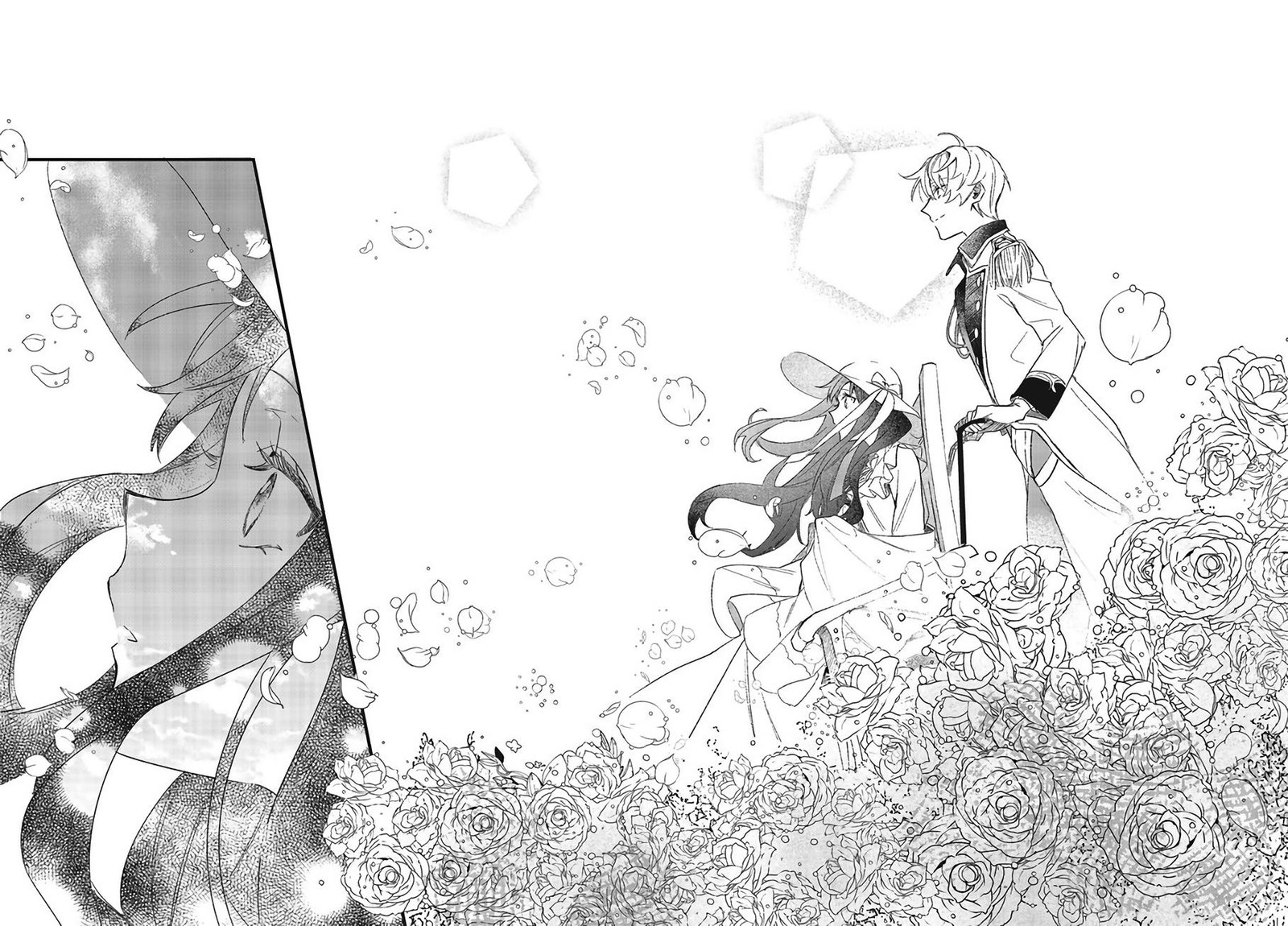 Gyakkou Shita Akuyaku Reijou Wa Naze Ka Maryoku Wo Ushinattanode Shinsou No Reijou Ni Narimasu 3 28