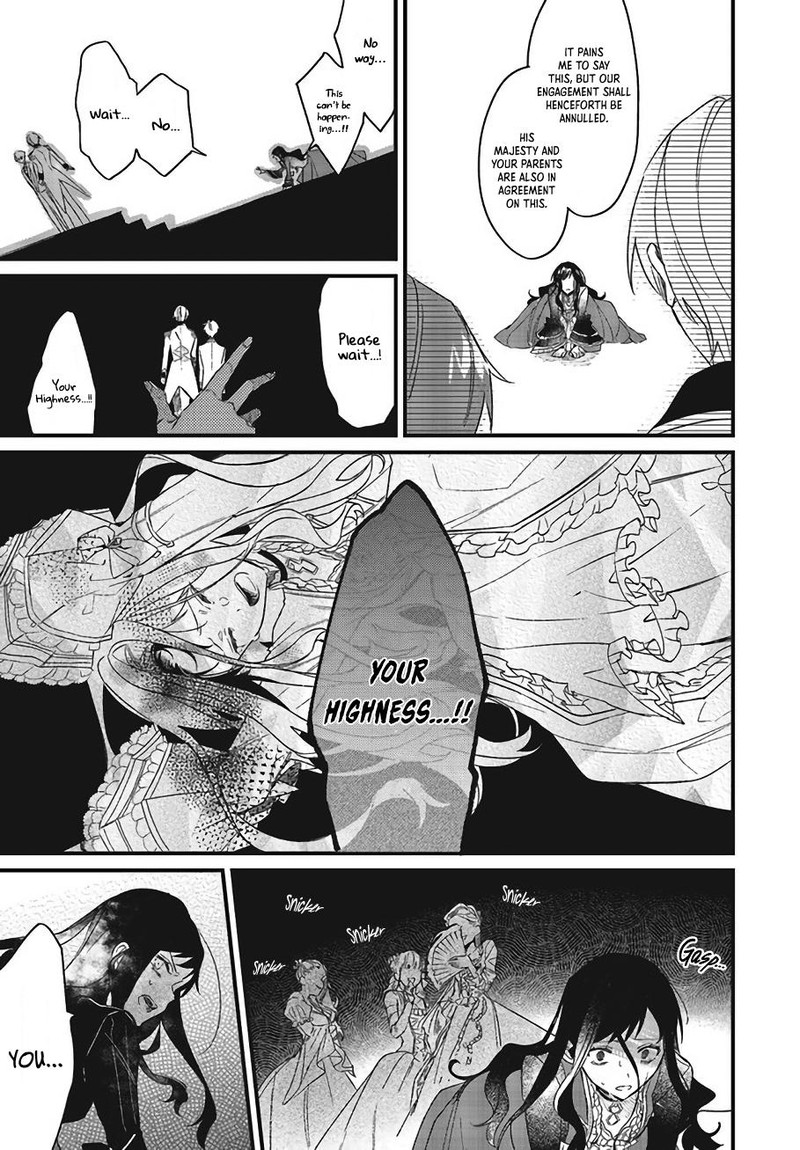 Gyakkou Shita Akuyaku Reijou Wa Naze Ka Maryoku Wo Ushinattanode Shinsou No Reijou Ni Narimasu 3 3